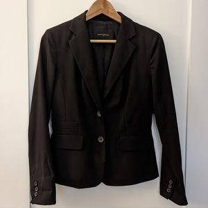 🎩Two buttons blazer - black